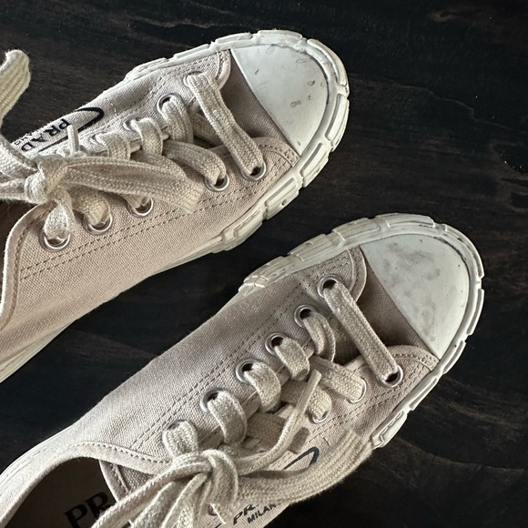 Prada low sneakers - Picture 7 of 8